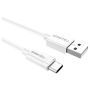 Cable USB  1m - Duracell 1M USB Type-C to USB 3.0 Cable USB5031W