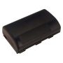 Battery Camcorder 2-Power NiMH - Camcorder Battery 9.6V 2000mAh VBH0984A