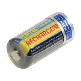 Battery Camera 2-Power Lithium ion - Camera Battery 3V 500mAh (Rechargeable) VBI0262A