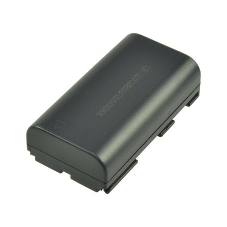 Battery Camcorder 2-Power Lithium ion - Camcorder Battery 7.2V 2200mAh VBI0972A