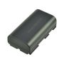 Battery Camcorder 2-Power Lithium ion - Camcorder Battery 7.2V 2200mAh VBI0972A