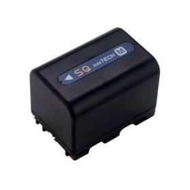 Battery Camcorder 2-Power Lithium ion - Camcorder Battery 7.2V 2800mAh VBI9599A
