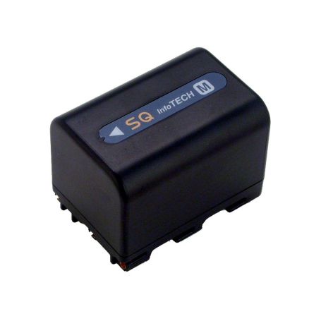 Battery Camcorder 2-Power Lithium ion - Camcorder Battery 7.2V 2800mAh VBI9599A