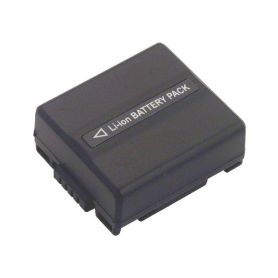 Battery Camcorder 2-Power Lithium ion - Camcorder Battery 7.2V 720mAh VBI9607A