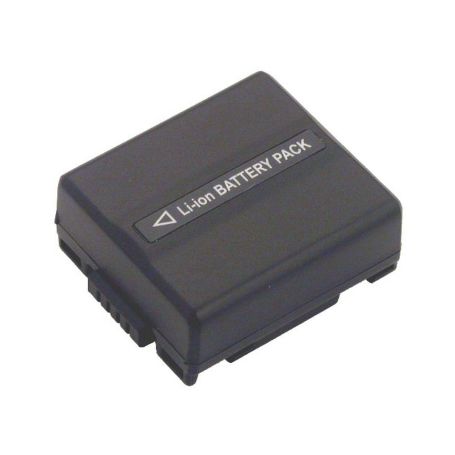 Battery Camcorder 2-Power Lithium ion - Camcorder Battery 7.2V 720mAh VBI9607A