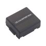 Battery Camcorder 2-Power Lithium ion - Camcorder Battery 7.2V 720mAh VBI9607A