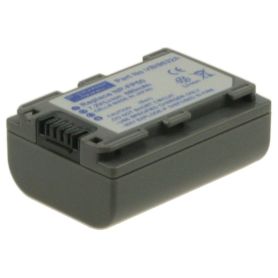 Battery Camcorder 2-Power Lithium ion - Camcorder Battery 7.2V 700mAh VBI9632A