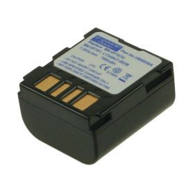 Battery Camcorder 2-Power Lithium ion - Camcorder Battery 7.2V 750mAh VBI9656A