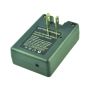 Battery Camcorder 2-Power Lithium ion - Camcorder Battery 7.2V 1100mAh VBI9702A