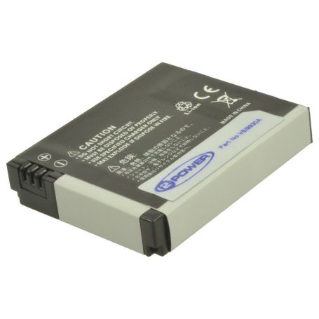 Battery Camera 2-Power Lithium ion - Camera Battery 3.7V 1100mAh VBI9930A