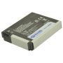 Battery Camera 2-Power Lithium ion - Camera Battery 3.7V 1100mAh VBI9930A
