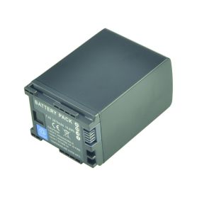 Battery Camcorder 2-Power Lithium ion - Camcorder Battery 7.4V 2670mAh VBI9936A