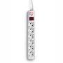 Bloco de Tomadas Salicru SPS SAFE 6 - (6 Tomadas) - 680BA000003