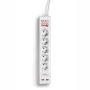Bloco de Tomadas Salicru SPS SAFE 5+ - (5 Tomadas) - 680BA000002