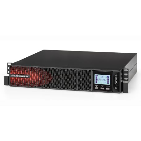 UPS Salicru SPS 1100 ADV RT2 - BASE B1 + 2 EXTENSÃO - 1100VA, Line-interactive - 54 Min. (75% Carga) - 6A0CA000007+2x6A0BU000002