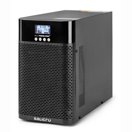 UPS Salicru SLC 3000 TWIN PRO2 - 3000VA, On-Line DB - 699CA000009