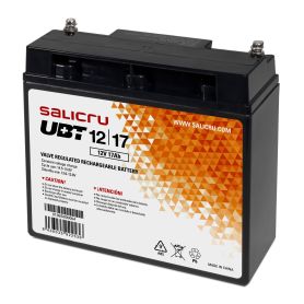 Bateria de UPS Salicru UBT12 17 - 12V   17A - 013BS000004