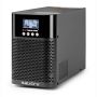 UPS Salicru SLC-1500-TWIN PRO2 IEC - BASE B1 + 2 EXT. - 1500VA, On-Line DB - 117 Min. (75% Carga) - 699CA000016+2x699BW000002