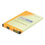 Battery Mobile phone 2-Power Lithium ion - Smartphone Battery 3.7V 1450mAh MBI0103A