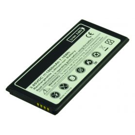 Battery Mobile phone 2-Power Lithium ion - Smartphone Battery 3.8V 1860mAh MBI0159A