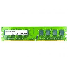 MEMÓRIA DDR2 2G DIMM 533/600/800MHZ MEM1302A