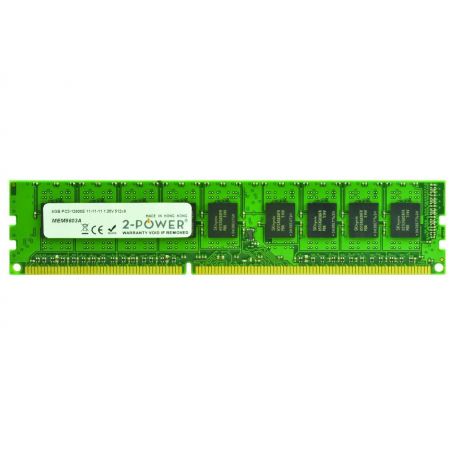Memory DIMM 2-Power - 8GB DDR3L 1600MHz ECC + TS UDIMM MEM8603A