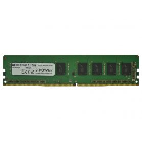 Memory DIMM 2-Power - 4GB DDR4 2133MHz CL15 DIMM MEM8902A