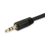 Equip Audio Split Cable, Male x 1 to Female x 2 - 147941
