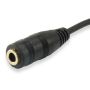Equip Audio Split Cable, Male x 1 to Female x 2 - 147941