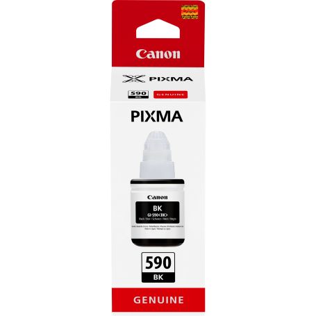 TINTEIRO CANON GI-590BK PRETO 1603C001AA