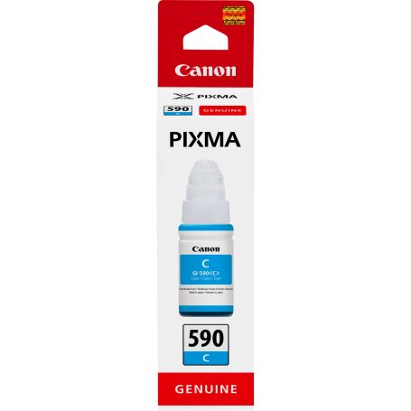 Canon GI-590 Cyan ink Cartridge - 1604C001AA