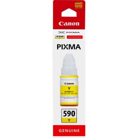 Canon GI-590 Yellow ink Cartridge - 1606C001AA