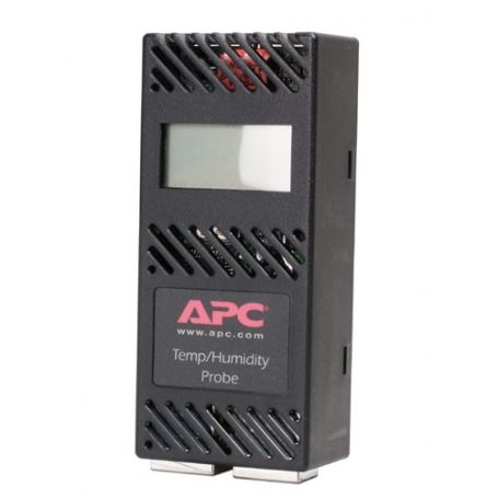 APC A-Link Temperature/Humidity Sensor w/Display - AP9520TH