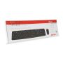Equip Wired Keyboard and Mouse Combo, PT layout  - 245202