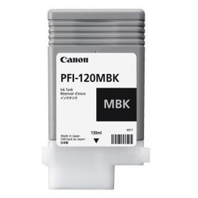 Canon Tinteiro PFI-120 de 130 ml Matte Black - 2884C001