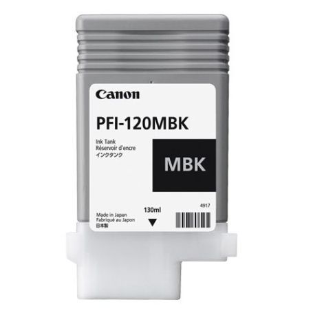 Canon Tinteiro PFI-120 de 130 ml Matte Black - 2884C001