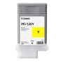Canon Tinteiro PFI-120 de 130 ml Yellow - 2888C001