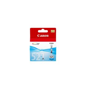 TINTEIRO COMPATIVEL CANON CLI-521C BLISTER CYAN