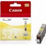 TINTEIRO COMPATIVEL CANON CLI-521Y BLISTER AMARELO