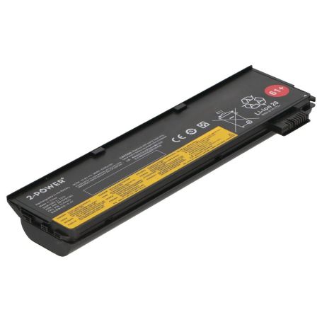 Battery Laptop 2-Power Lithium ion - Main Battery Pack 10.8V 5200mAh