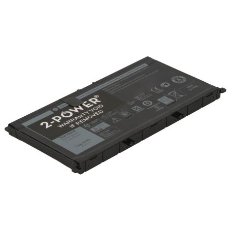 Battery Laptop 2-Power Lithium polymer - Main Battery Pack 11.1V 6333mAh 2P-0GFJ6