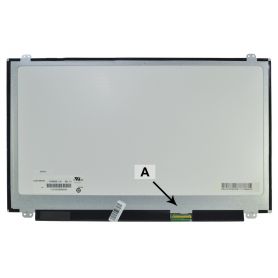 Laptop LCD panel 2-Power - 15.6 WXGA HD 1366x768 LED Matte SCR0203B