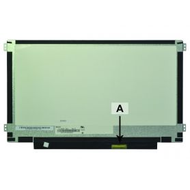 Laptop LCD panel 2-Power  - 11.6 1366x768 HD LED Matte eDP SCR0550B