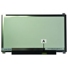 Laptop LCD panel 2-Power  - 13.3 1366x768 WXGA HD LED Matte eDP SCR0569B