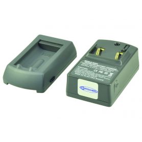 Power Charger 2-Power 110-240V - Universal Digital Camera Battery Charger UDC8008A