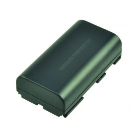 Battery Camcorder 2-Power Lithium ion - Camcorder Battery 7.2V 2600mAh VBI0972B