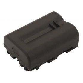 Battery Camcorder 2-Power Lithium ion - Camcorder Battery 7.2V 1600mAh VBI9547A