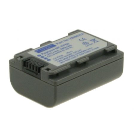 Battery Camcorder 2-Power Lithium ion - Camcorder Battery 7.2V 700mAh VBI9632A