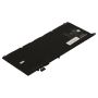 Battery Laptop 2-Power Lithium polymer - Main Battery Pack 7.6V 8085mAh