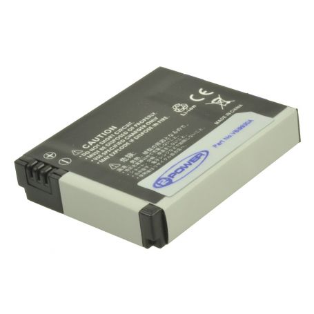 Battery Camera 2-Power Lithium ion - Camera Battery 3.7V 1100mAh VBI9930A